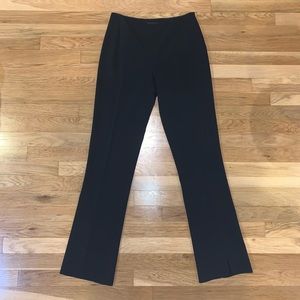 Prada Front Slit Pants